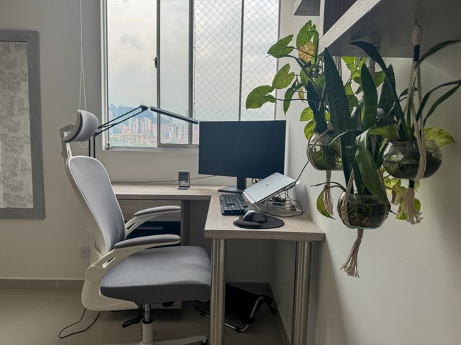 Apartamento de 3 alcobas en arriendo en El Poblado, Medellín, 80 m² · foto 13 de 20