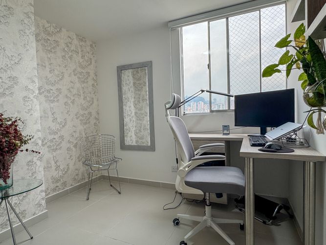 Apartamento de 3 alcobas en arriendo en El Poblado, Medellín, 80 m² · foto 14 de 20