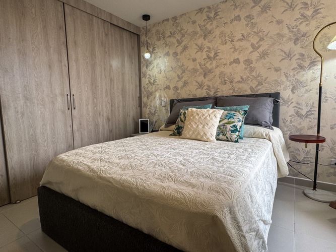 Apartamento de 3 alcobas en arriendo en El Poblado, Medellín, 80 m² · foto 16 de 20