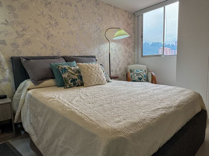 Apartamento de 3 alcobas en arriendo en El Poblado, Medellín, 80 m² · foto 17 de 20