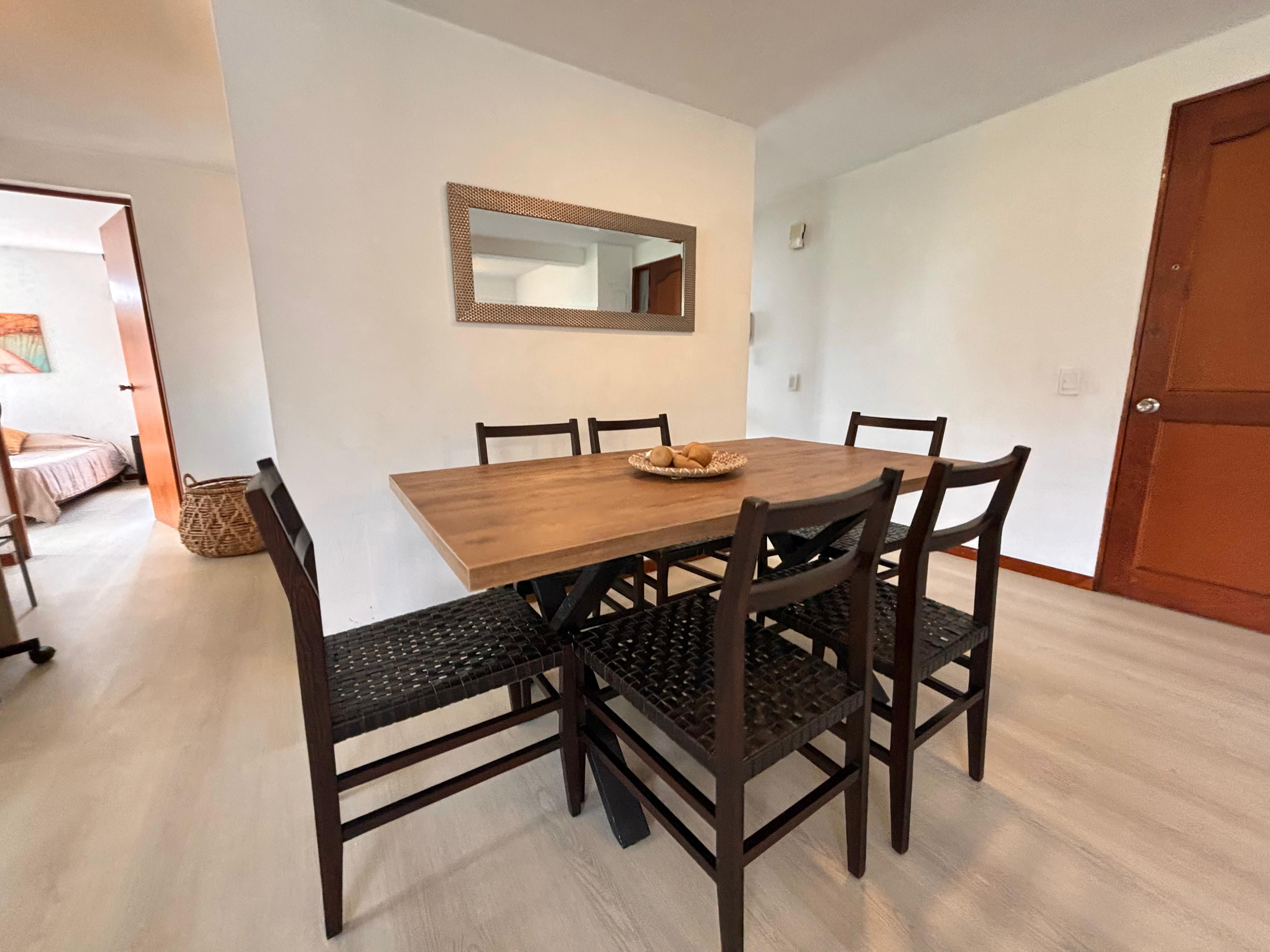 Apartamento en arriendo en El Poblado, Medellín · foto 6 de 20