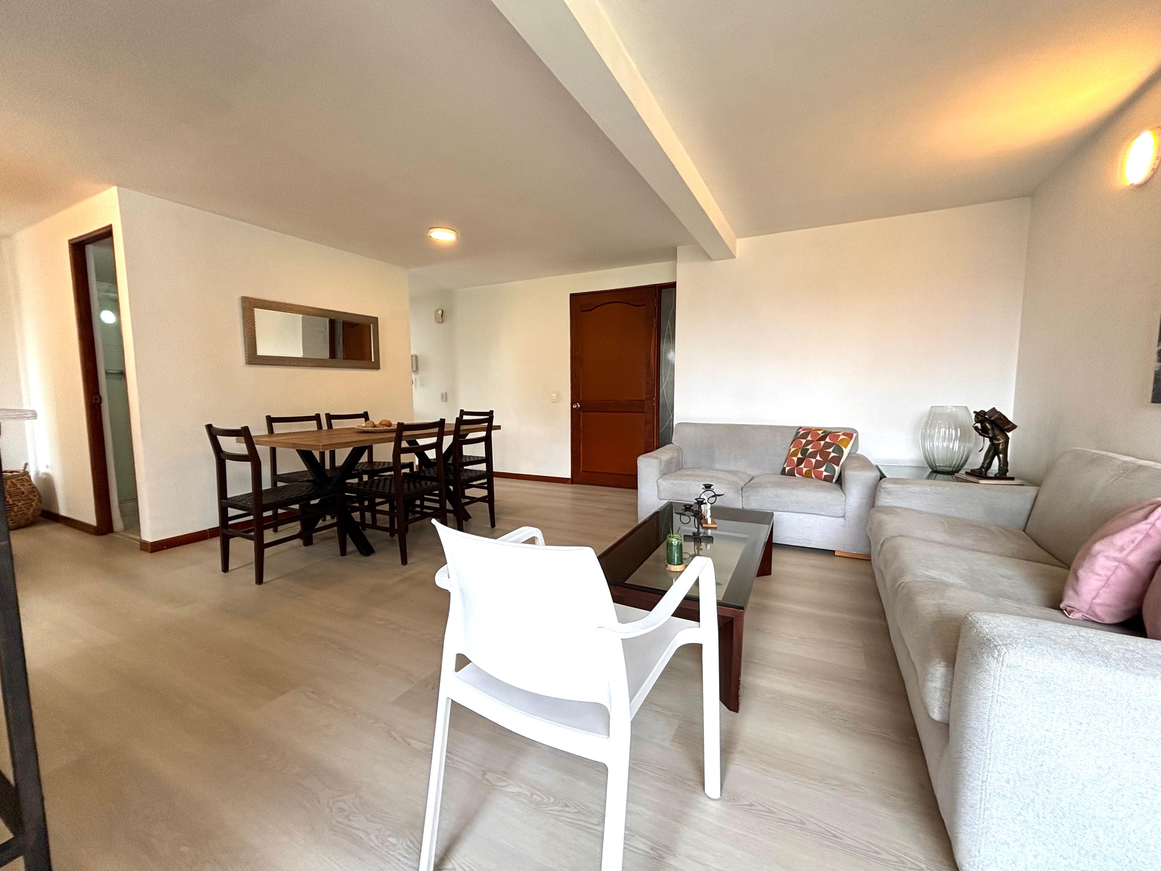 Apartamento en arriendo en El Poblado, Medellín · foto 7 de 20