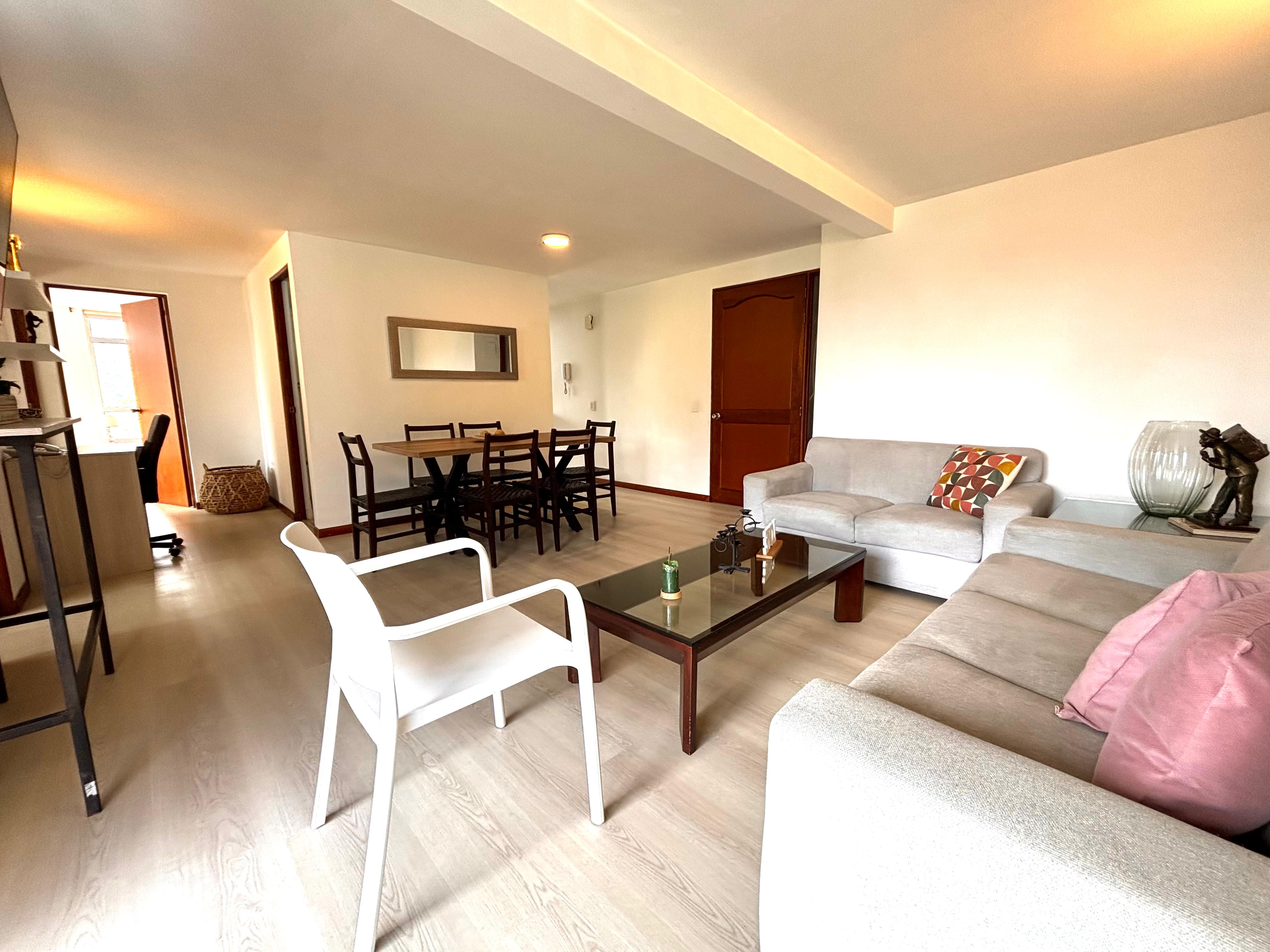 Apartamento en arriendo en El Poblado, Medellín · foto 8 de 20