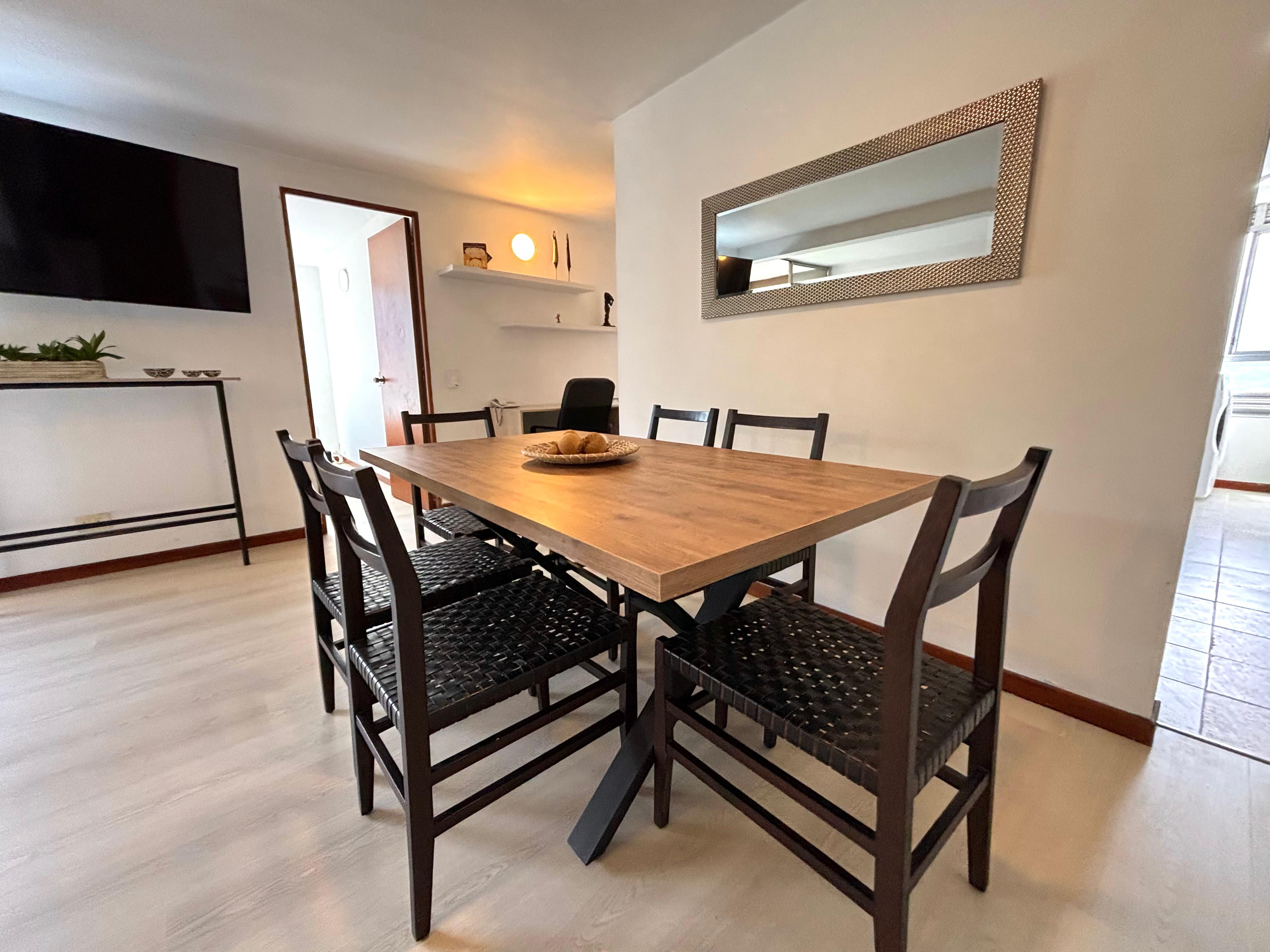 Apartamento en arriendo en El Poblado, Medellín · foto 9 de 20