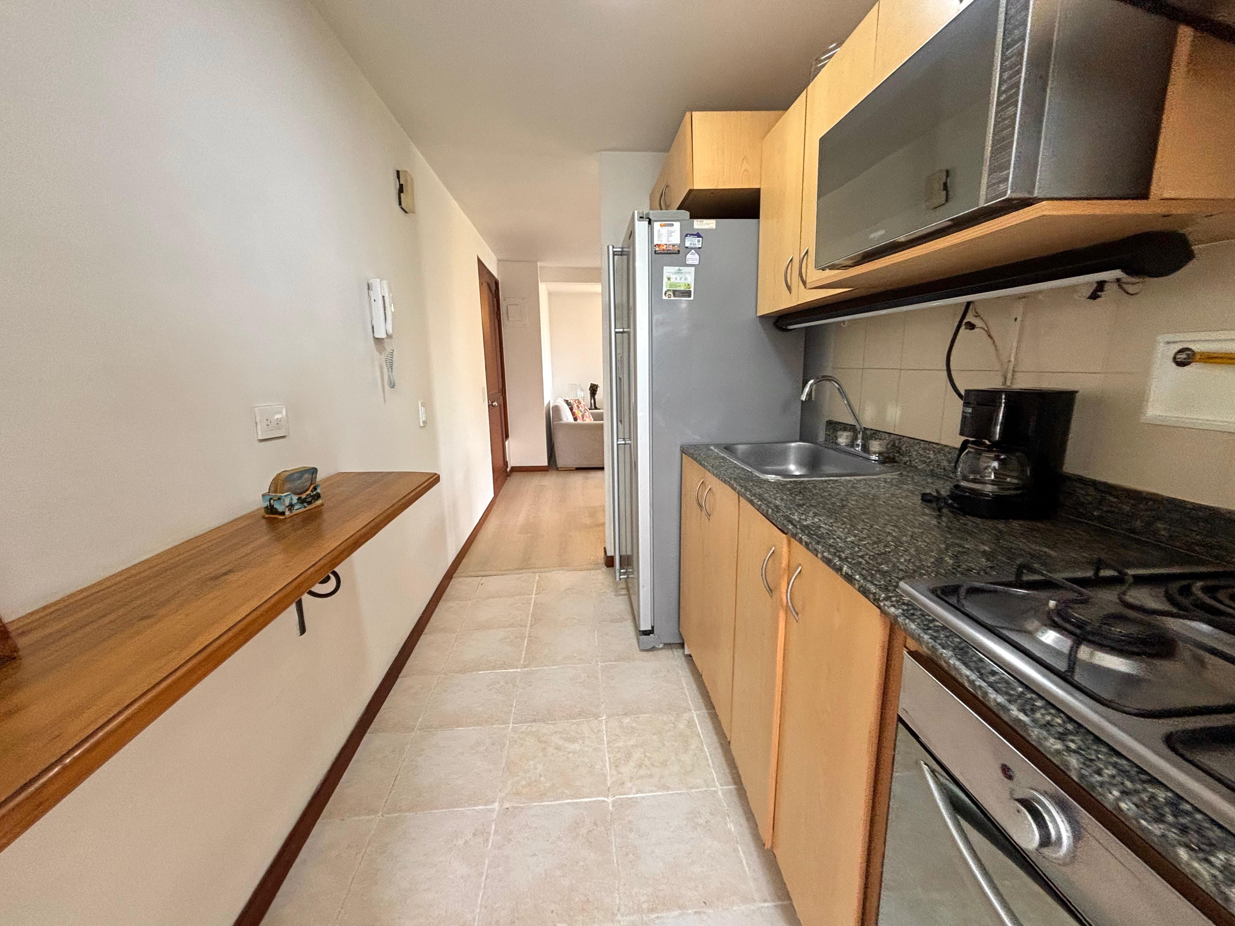 Apartamento en arriendo en El Poblado, Medellín · foto 10 de 20