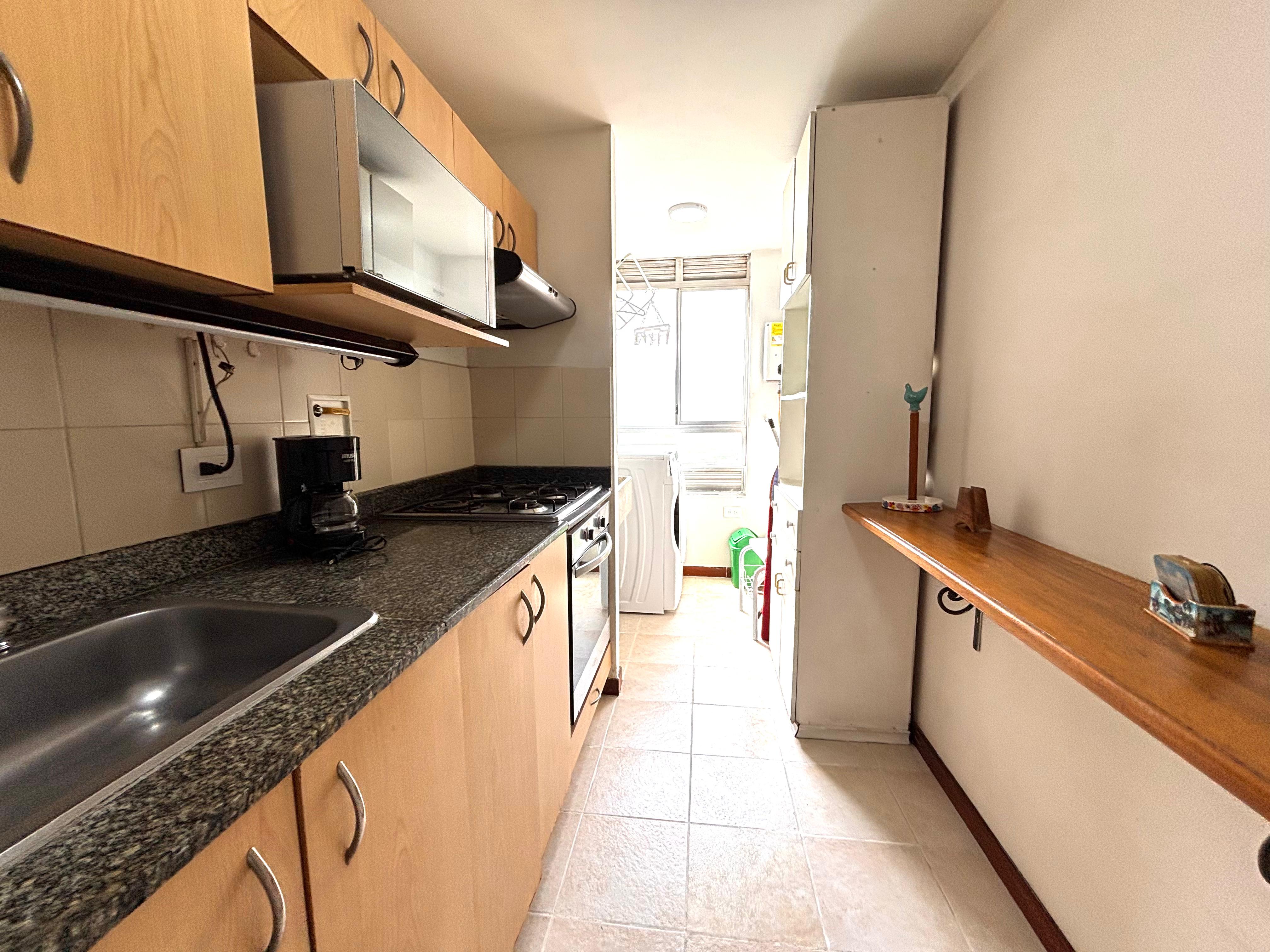 Apartamento en arriendo en El Poblado, Medellín · foto 12 de 20