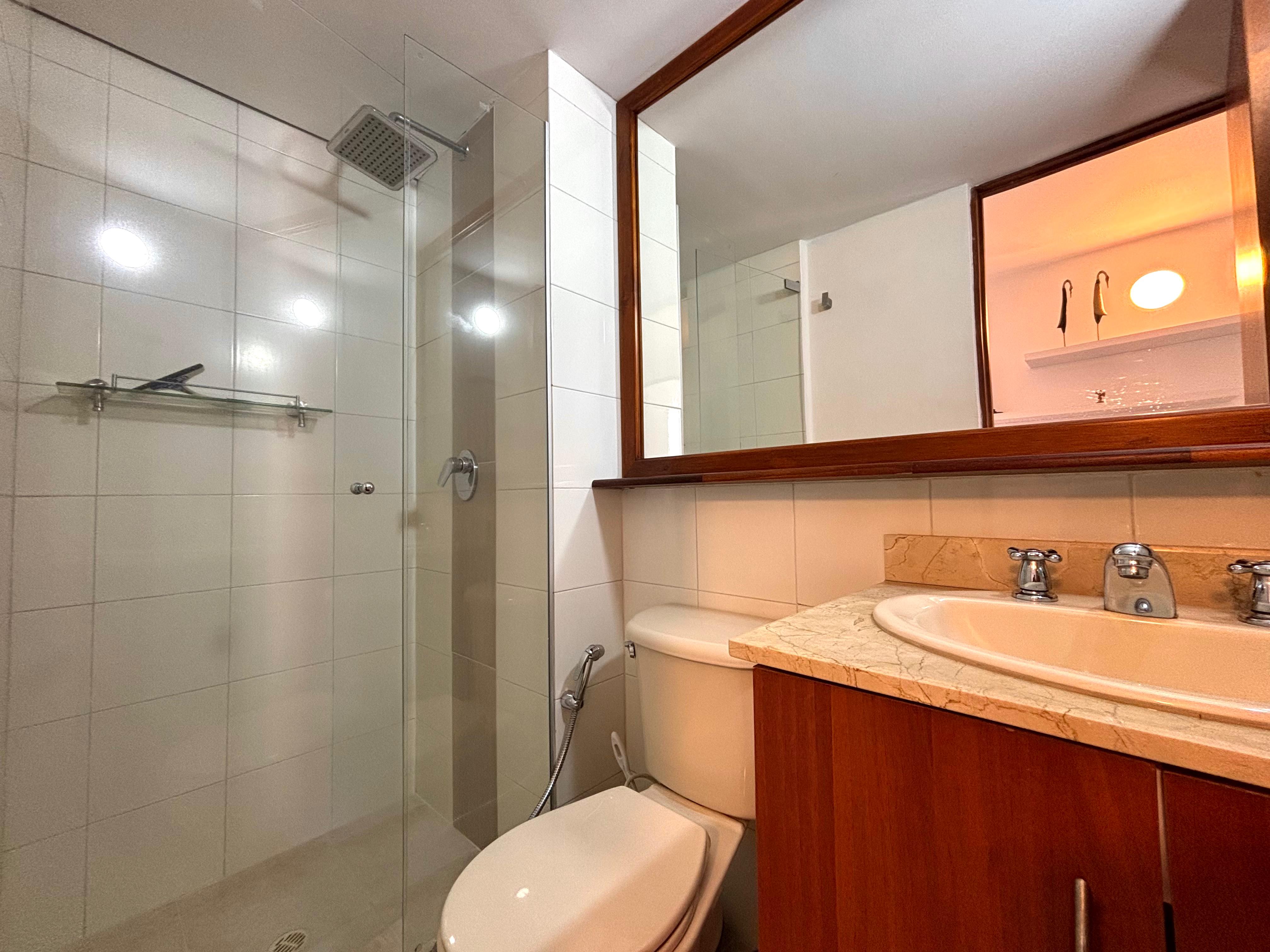 Apartamento en arriendo en El Poblado, Medellín · foto 14 de 20
