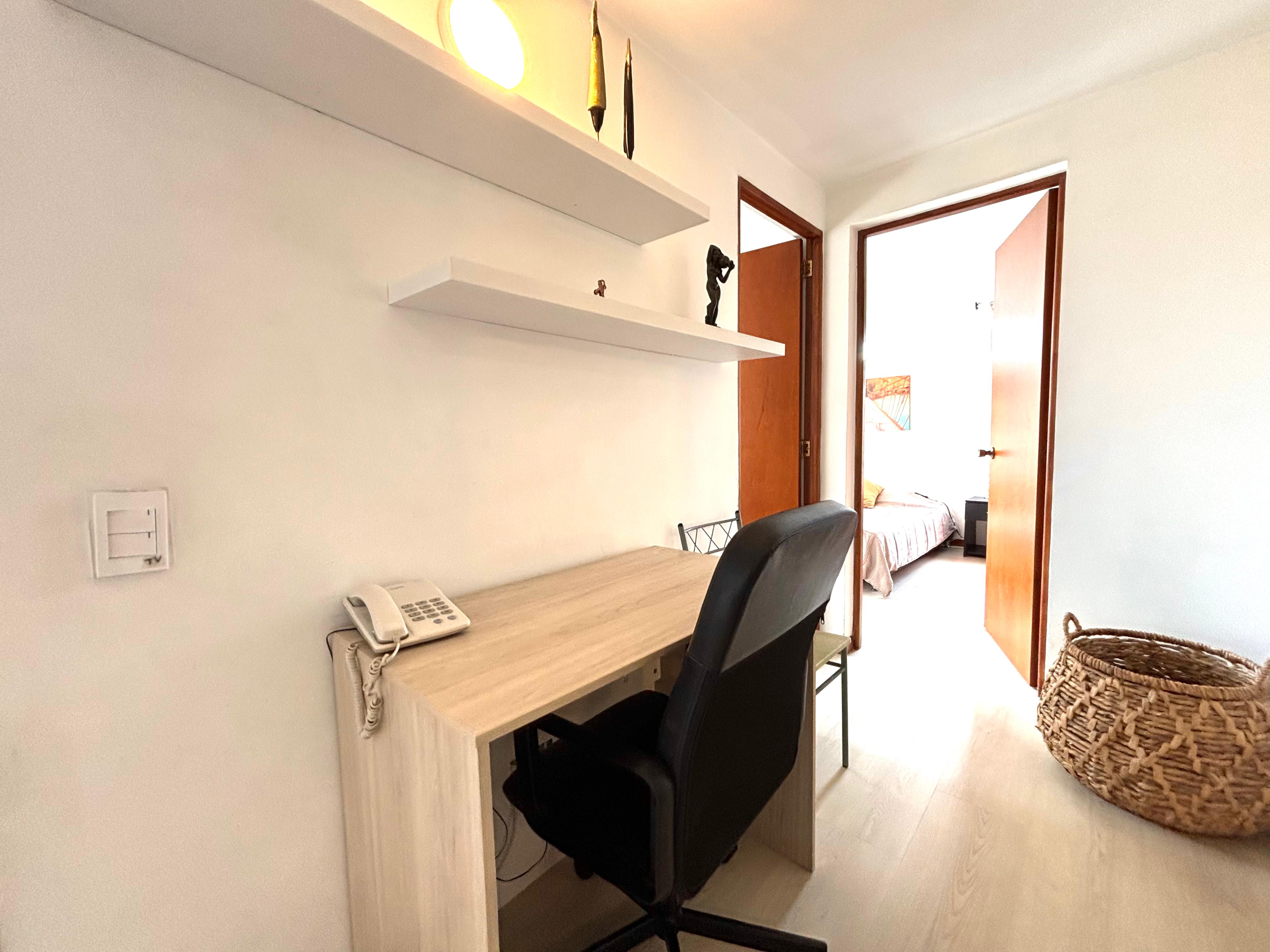 Apartamento en arriendo en El Poblado, Medellín · foto 15 de 20