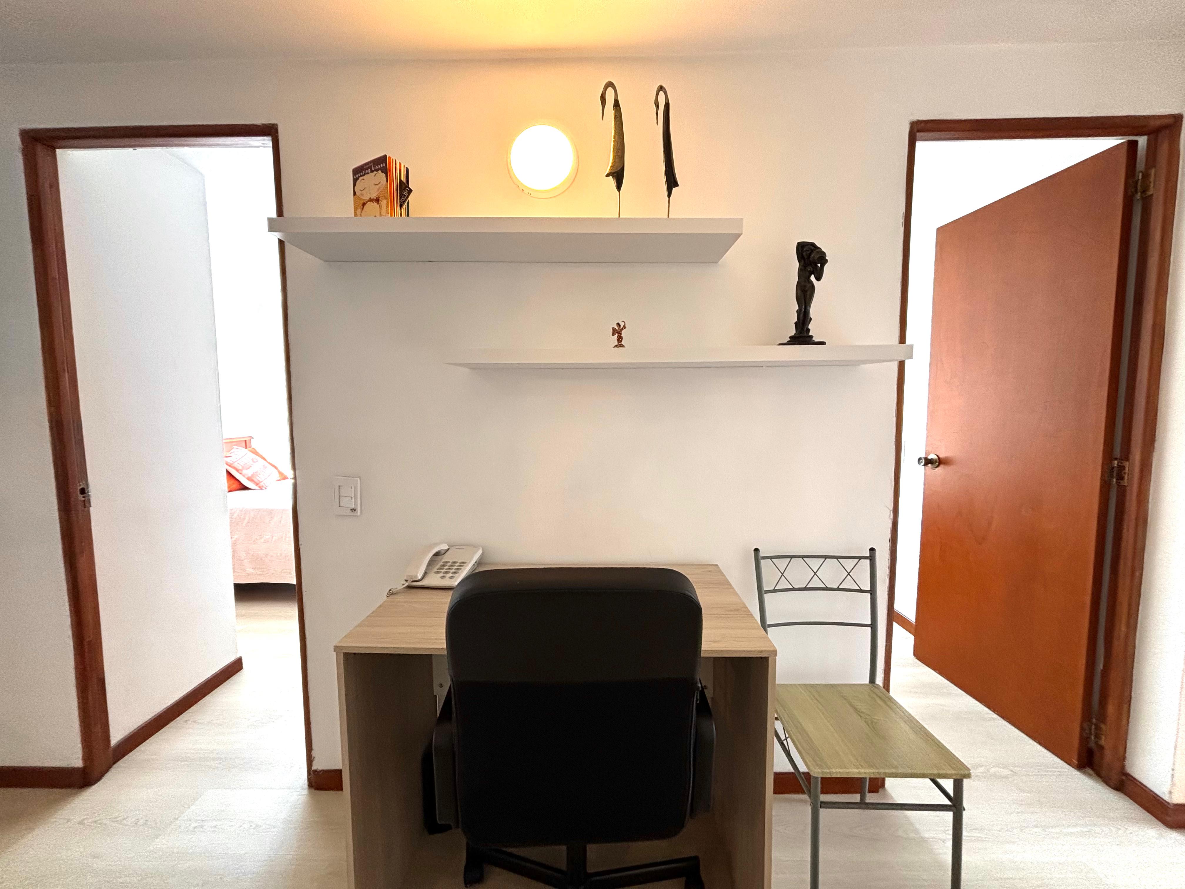 Apartamento en arriendo en El Poblado, Medellín · foto 17 de 20