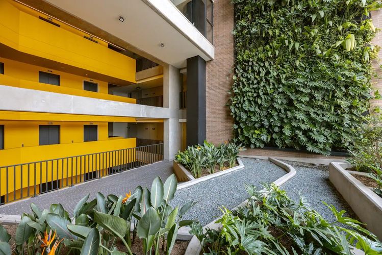 Apartamento de 1 alcoba en arriendo en El Poblado, Medellín, 62 m² · foto 3 de 20