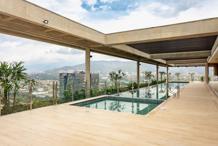 Apartamento de 1 alcoba en arriendo en El Poblado, Medellín, 62 m² · foto 5 de 20