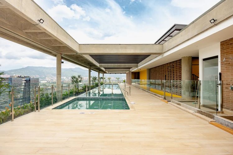 Apartamento de 1 alcoba en arriendo en El Poblado, Medellín, 62 m² · foto 6 de 20