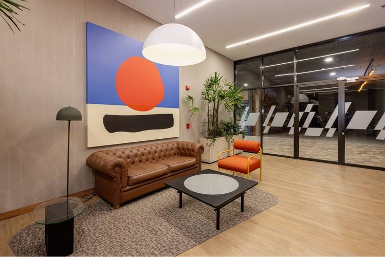 Apartamento de 1 alcoba en arriendo en El Poblado, Medellín, 62 m² · foto 12 de 20