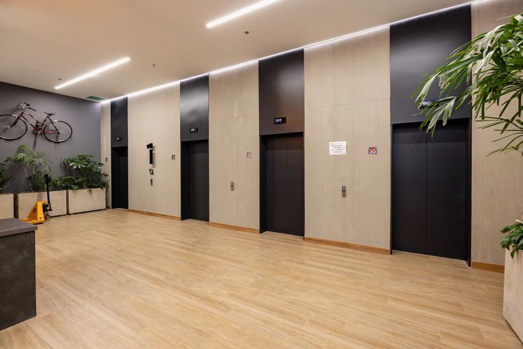Apartamento de 1 alcoba en arriendo en El Poblado, Medellín, 62 m² · foto 13 de 20