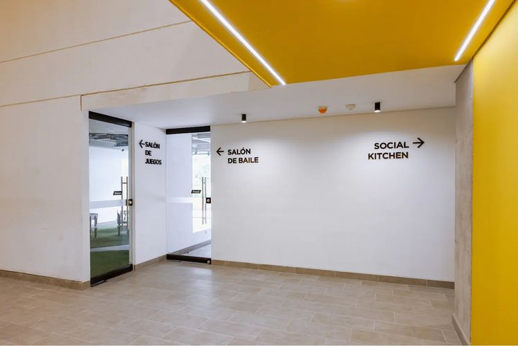 Apartamento de 1 alcoba en arriendo en El Poblado, Medellín, 62 m² · foto 14 de 20
