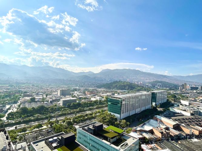 Apartamento de 1 alcoba en arriendo en El Poblado, Medellín, 62 m² · foto 18 de 20