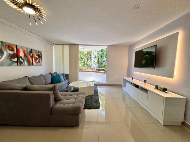 Apartamento de 2 alcobas en arriendo en El Poblado, Medellín, 80 m² · foto 15 de 20