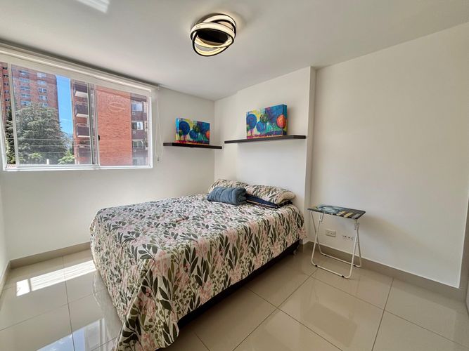 Apartamento de 2 alcobas en arriendo en El Poblado, Medellín, 80 m² · foto 17 de 20