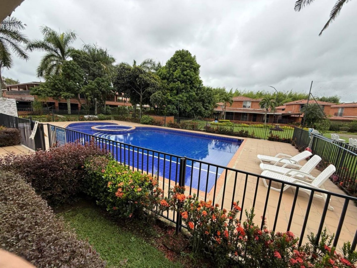 Casa en Venta en El Castillo, Jamundí