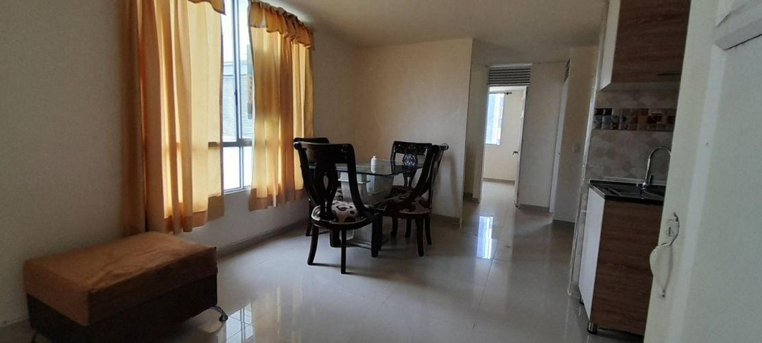 Apartamento de 2 alcobas en venta en Cd. Terranova, Jamundí, 44 m² · foto 4 de 24