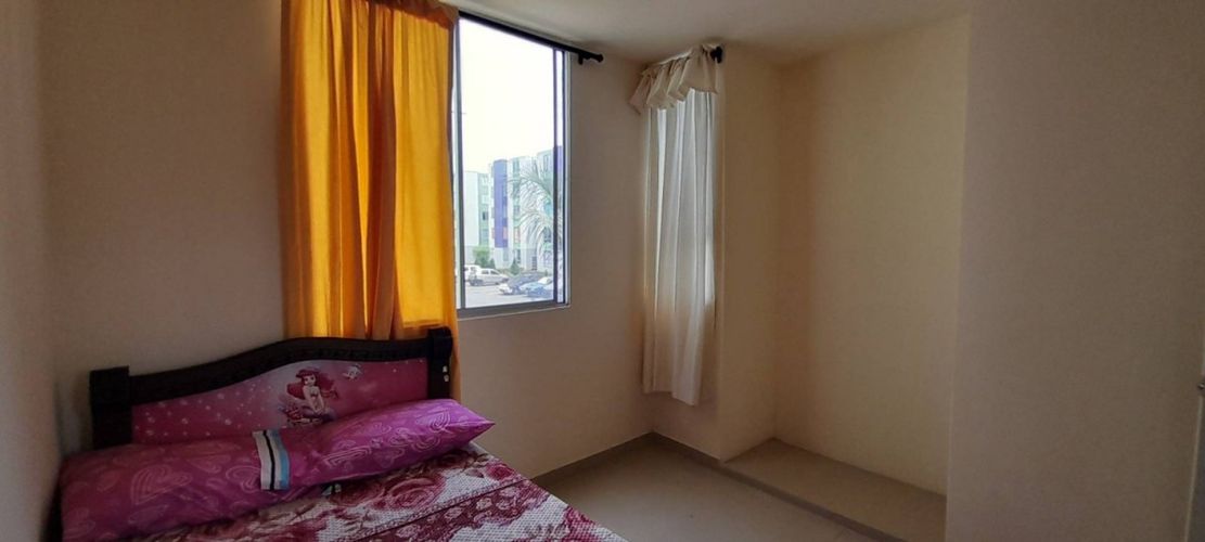 Apartamento de 2 alcobas en venta en Cd. Terranova, Jamundí, 44 m² · foto 11 de 24