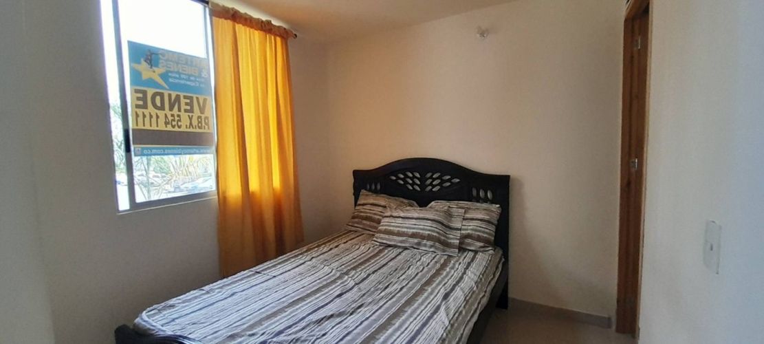 Apartamento de 2 alcobas en venta en Cd. Terranova, Jamundí, 44 m² · foto 12 de 24