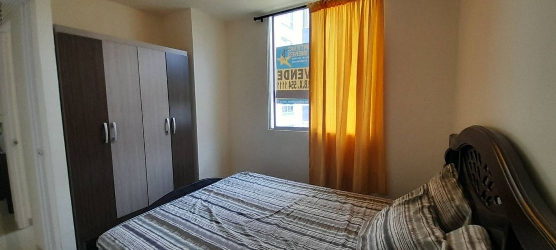 Apartamento de 2 alcobas en venta en Cd. Terranova, Jamundí, 44 m² · foto 13 de 24