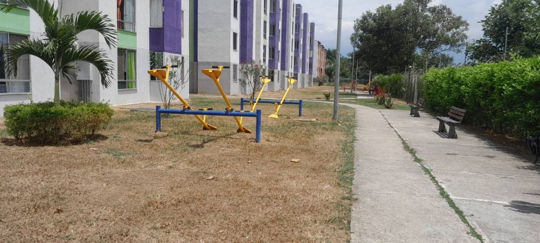 Apartamento de 2 alcobas en venta en Cd. Terranova, Jamundí, 44 m² · foto 22 de 24