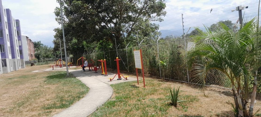 Apartamento de 2 alcobas en venta en Cd. Terranova, Jamundí, 44 m² · foto 23 de 24