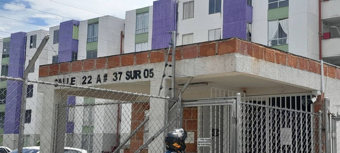 Apartamento de 2 alcobas en venta en Cd. Terranova, Jamundí, 44 m² · foto 24 de 24