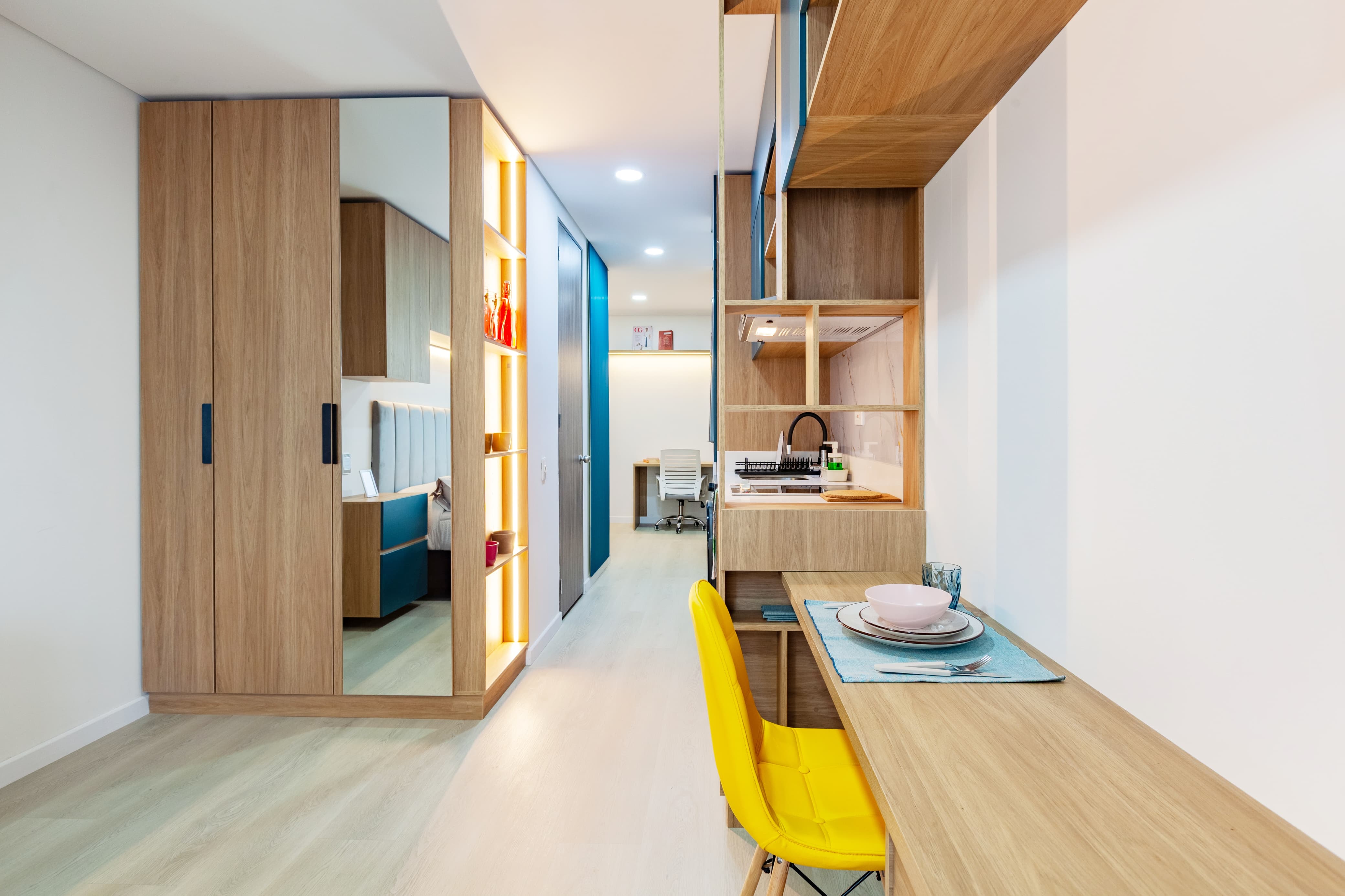 Apartamento en venta en La Castellana, Bogotá · foto 7 de 8