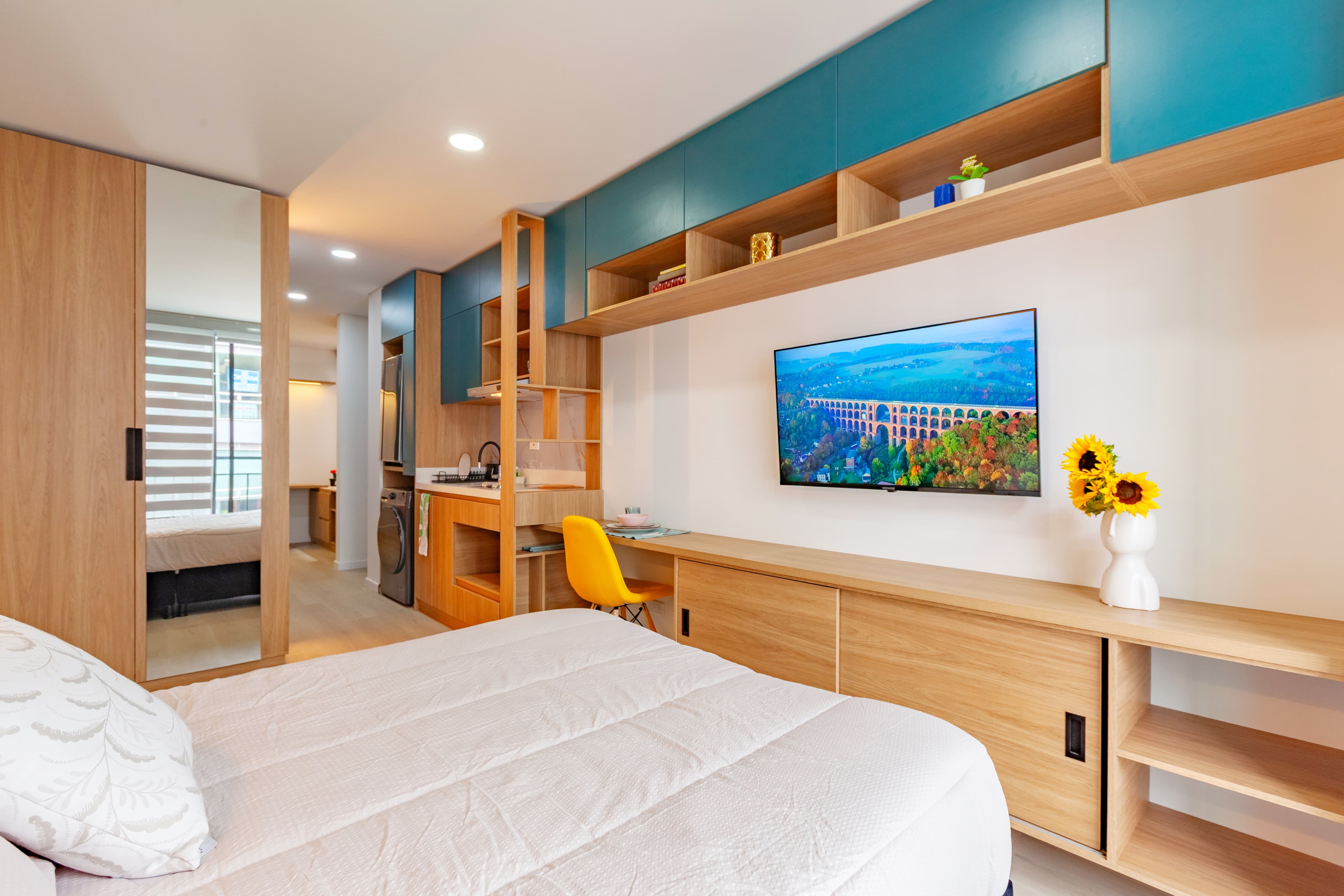 Apartamento en venta en La Castellana, Bogotá · foto 5 de 8