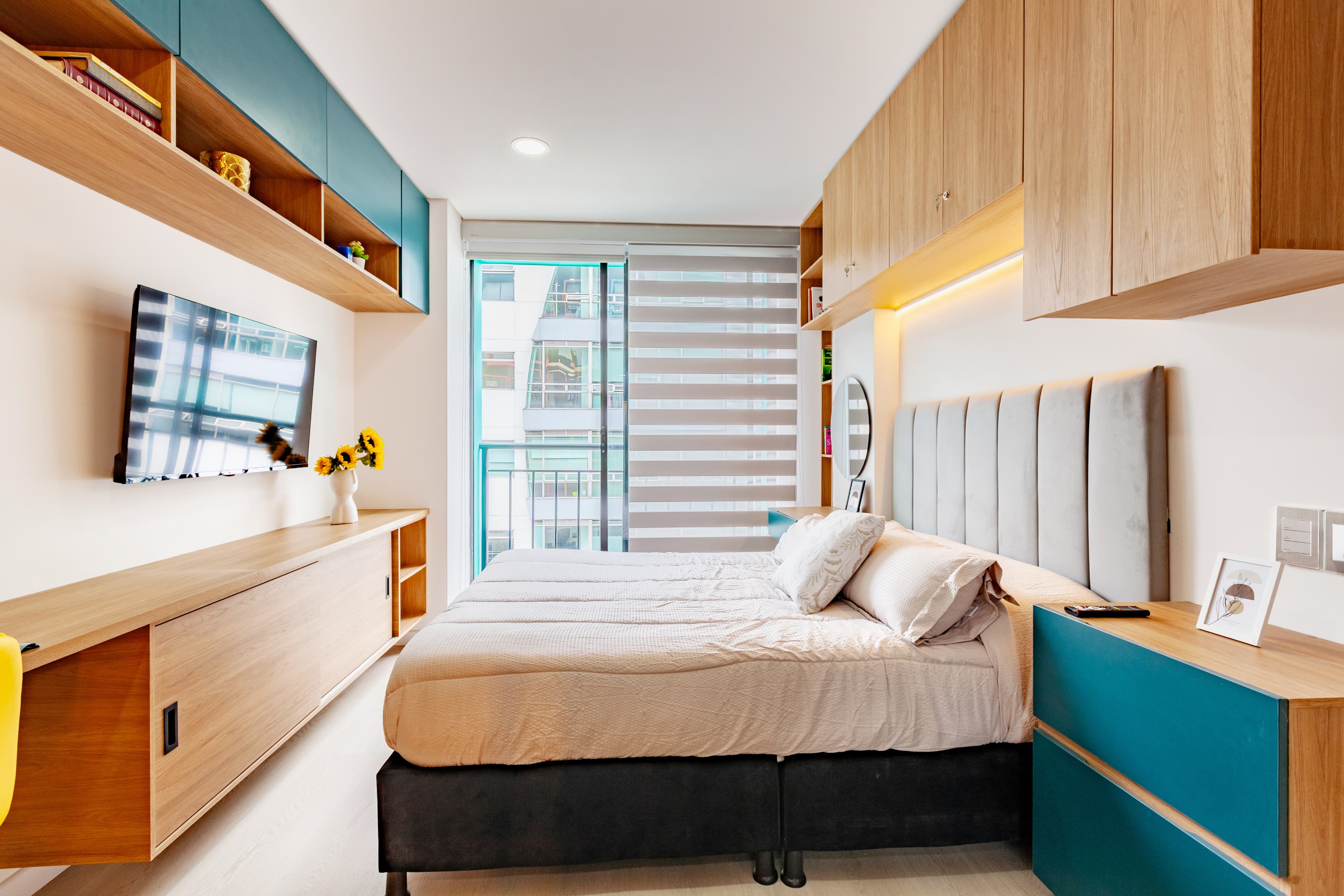 Apartamento en venta en La Castellana, Bogotá · foto 3 de 8