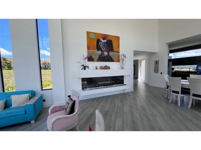 Casa de 4 alcobas en venta en Yerbabuena, Chía, 380 m² · foto 4 de 24