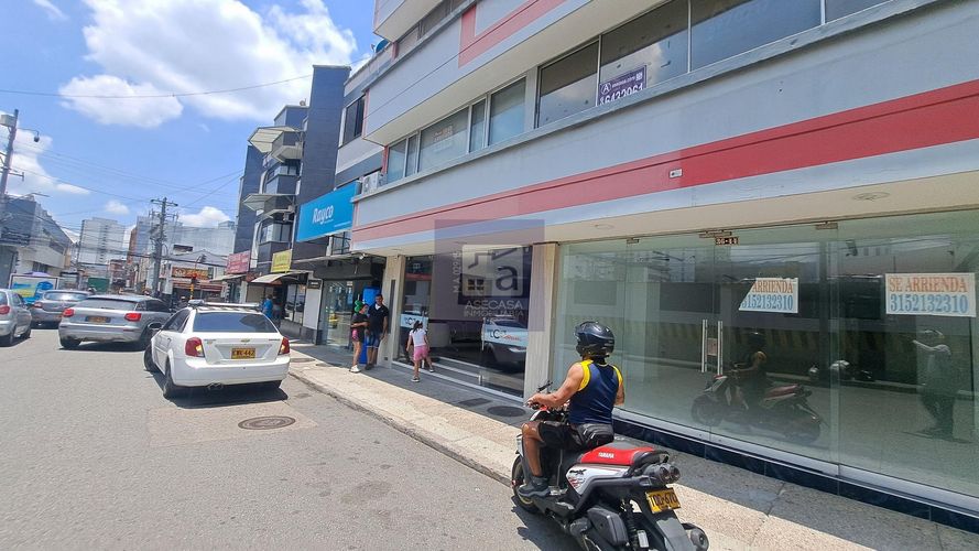 Oficina en Arriendo en Centro, Bucaramanga