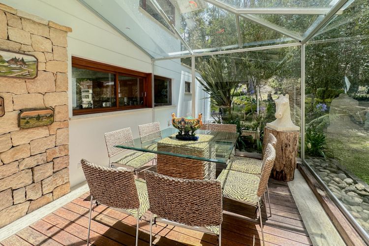 Casa de 4 alcobas en arriendo en Montana, Sopó, 380 m² · foto 12 de 24
