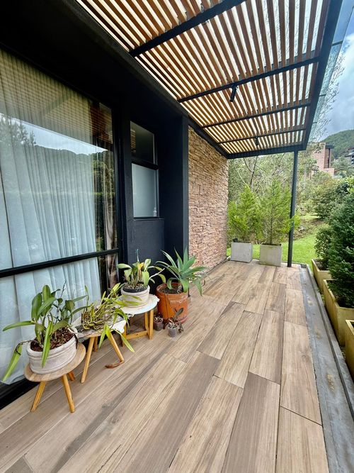 Apartamento de 3 alcobas en venta en Los Salados, El Retiro, 184 m² · foto 6 de 21