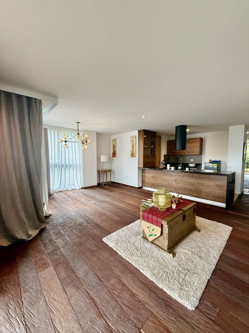 Apartamento de 3 alcobas en venta en Los Salados, El Retiro, 184 m² · foto 9 de 21