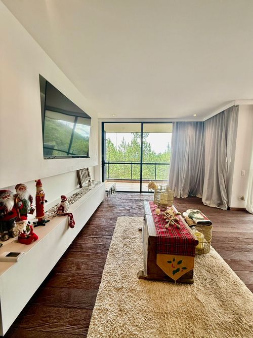 Apartamento de 3 alcobas en venta en Los Salados, El Retiro, 184 m² · foto 13 de 21