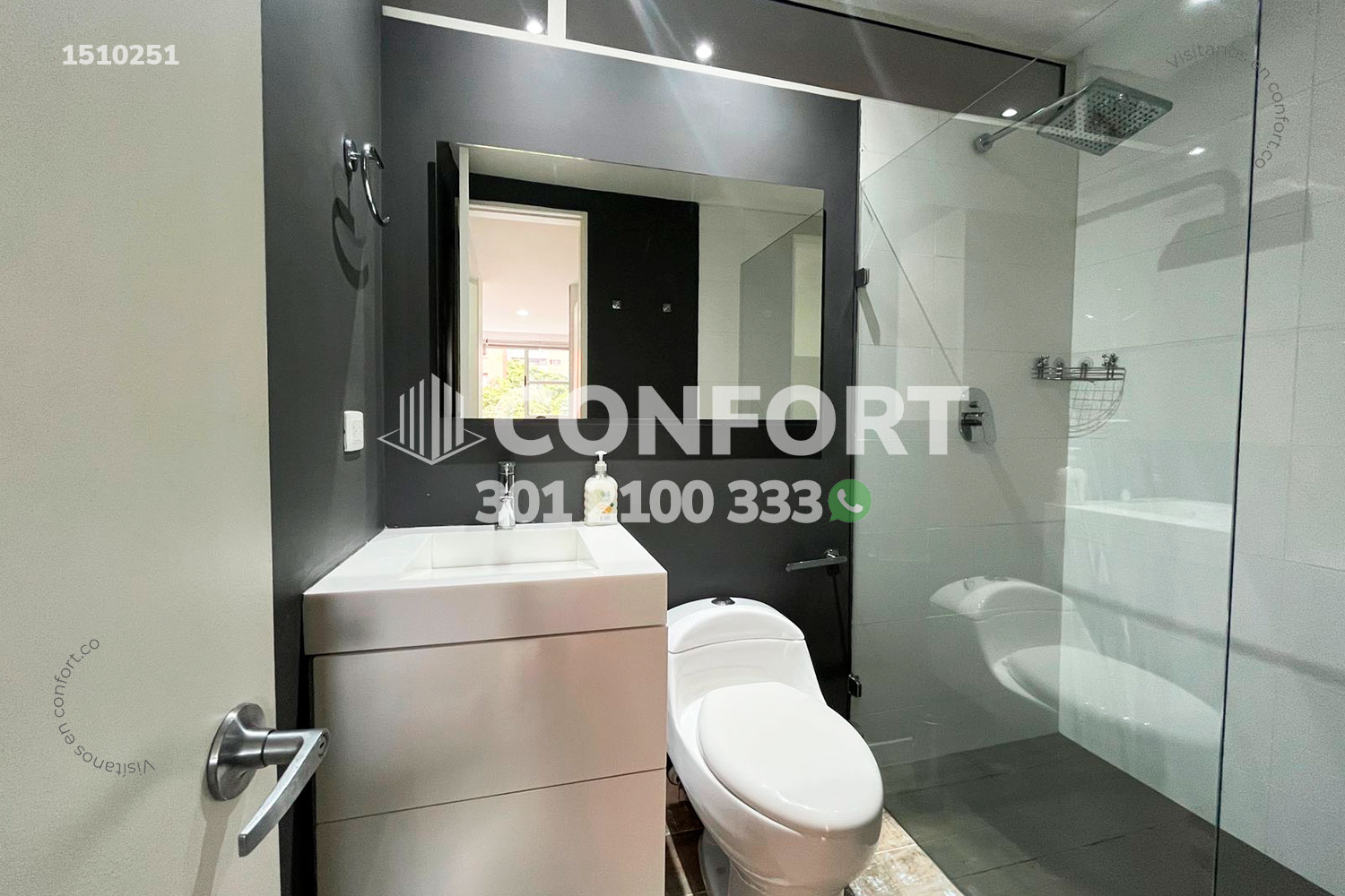 Apartaestudio en arriendo en Alejandria, Medellín · foto 13 de 16
