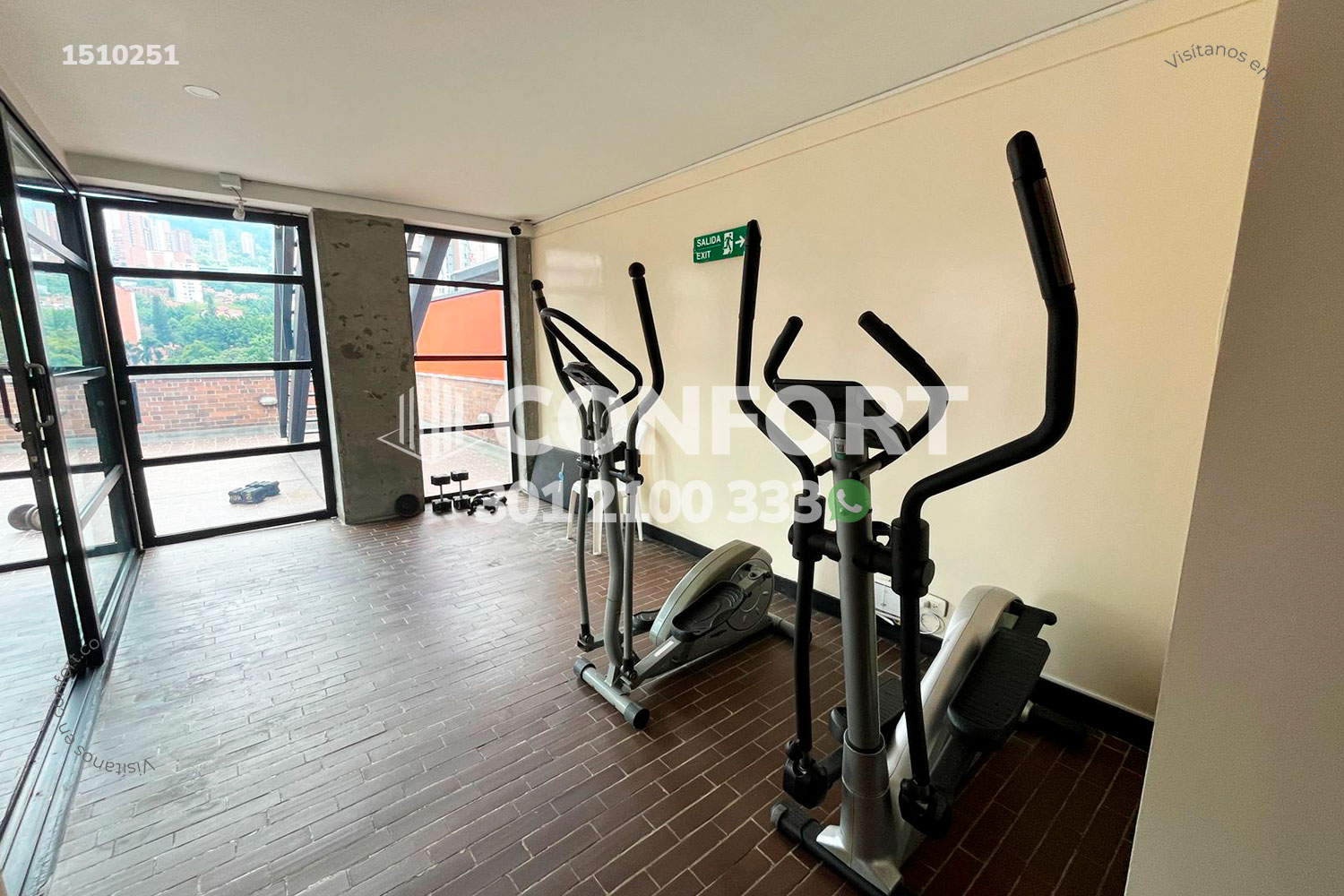 Apartaestudio en arriendo en Alejandria, Medellín · foto 16 de 16