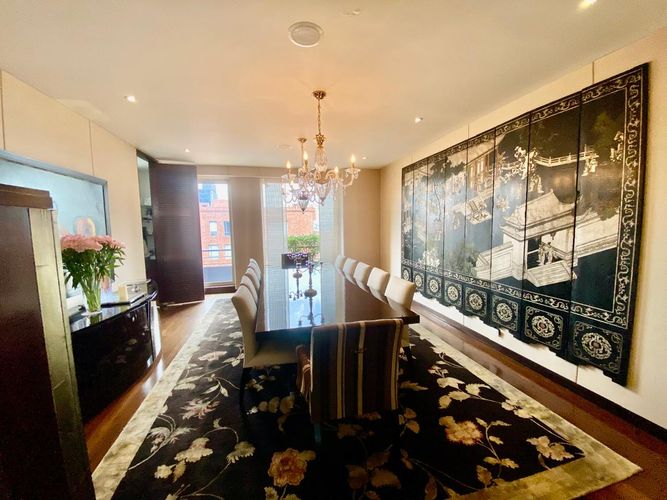 Apartamento de 4 alcobas en venta en Chico Norte, Bogotá, 585 m² · foto 17 de 24