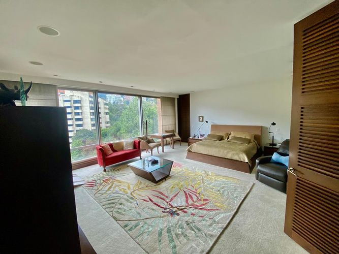 Apartamento de 4 alcobas en venta en Chico Norte, Bogotá, 585 m² · foto 21 de 24