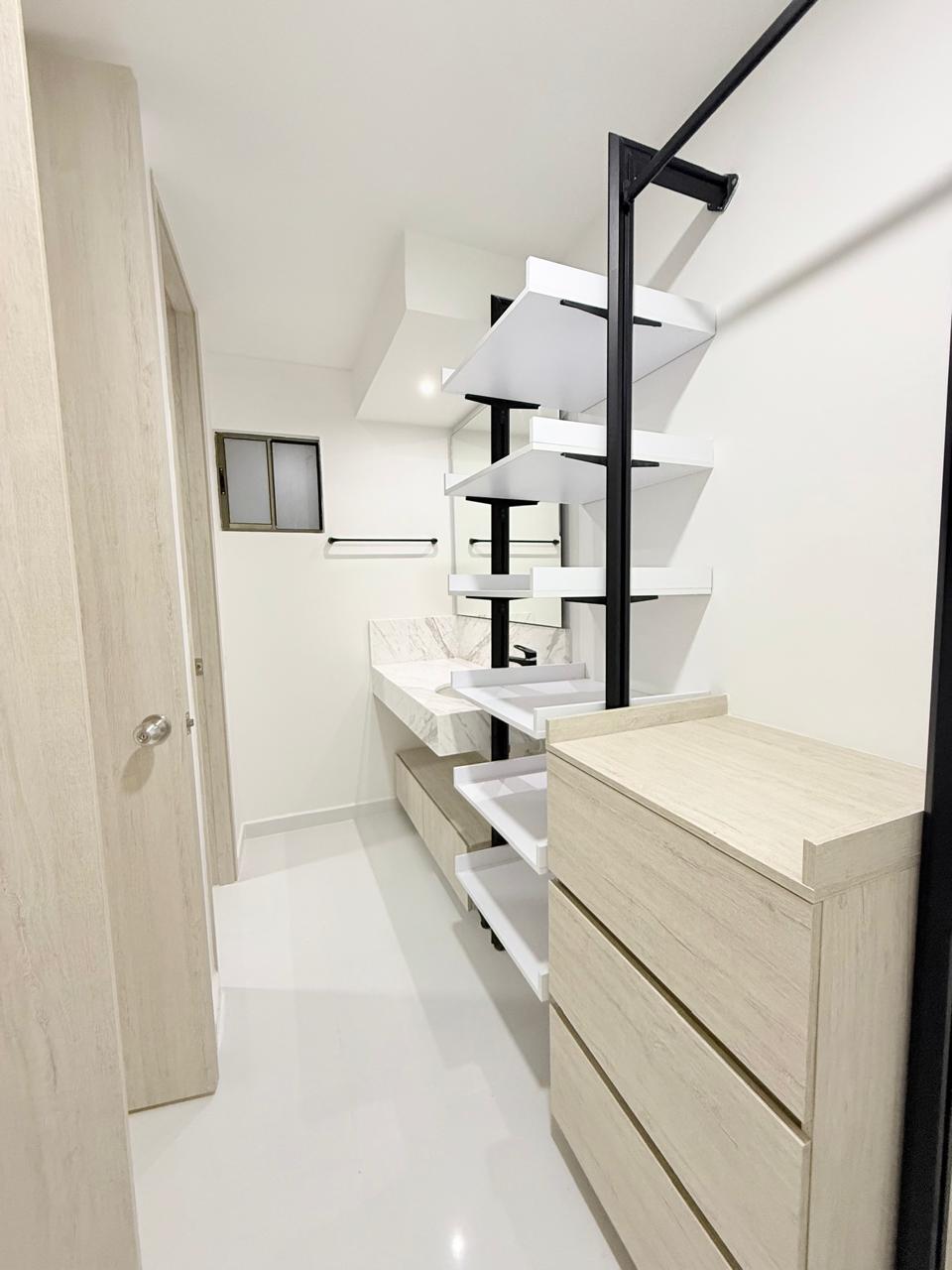 Apartamento en arriendo en El Castillo, Barranquilla · foto 8 de 14