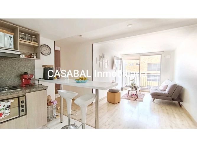 Apartamento en venta en Rincon Santo, Cajicá · foto 4 de 17