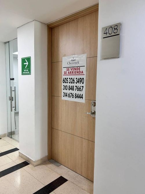 Consultorio en arriendo en Altamira, Barranquilla, 38 m² · foto 13 de 13