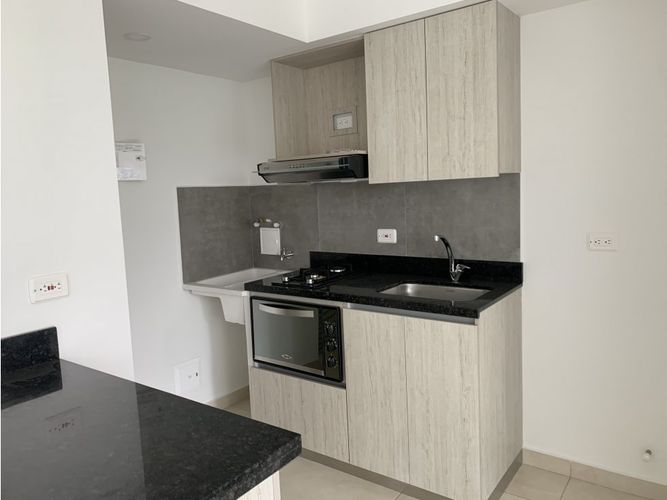 Apartaestudio en venta en Avenida Centenario, Armenia, 33 m² · foto 2 de 18