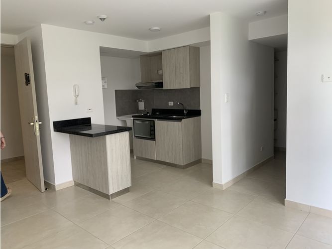 Apartaestudio en venta en Avenida Centenario, Armenia, 33 m² · foto 3 de 18