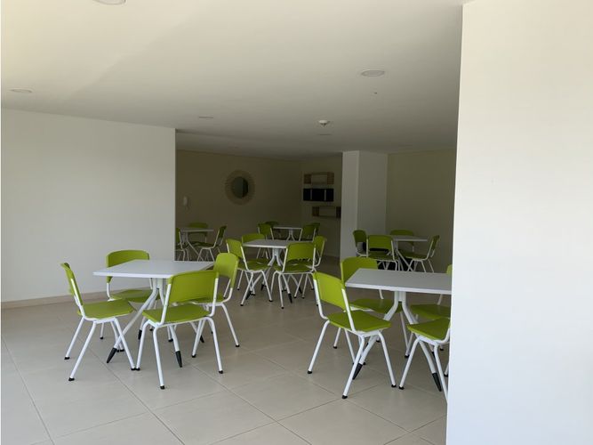 Apartaestudio en venta en Avenida Centenario, Armenia, 33 m² · foto 10 de 18
