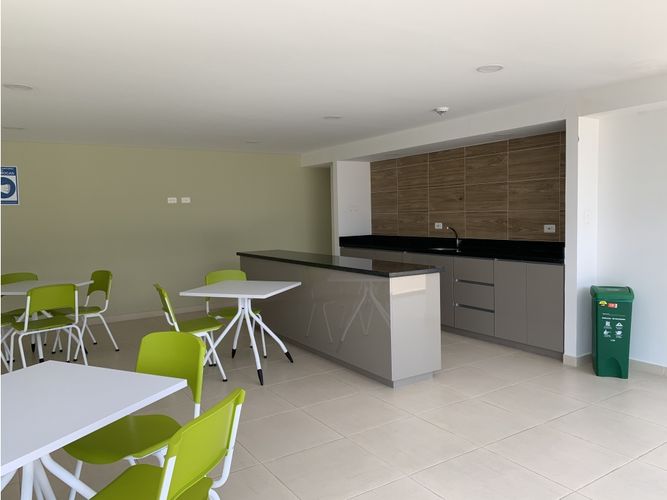 Apartaestudio en venta en Avenida Centenario, Armenia, 33 m² · foto 11 de 18